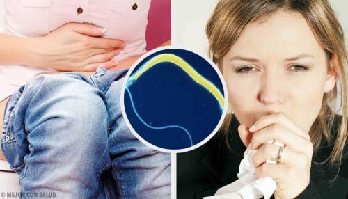 Pasożyty i robaki – 6 objawów ich obecności w jelitach