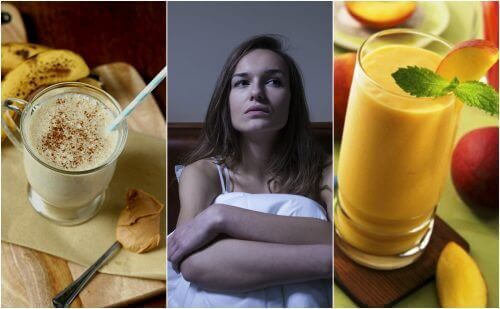 Bezsenność? Zwalcz ją 7 smoothies Bezsenność? Zwalcz ją 7 smoothies