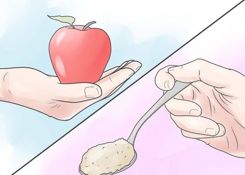 Sposoby zgaga> jabłko i soda oczyszczona