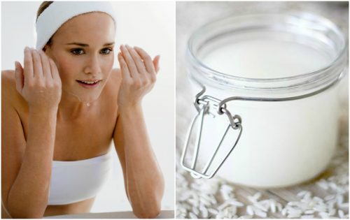 Tłusta cera? - sięgnij po naturalny tonik ryżowy