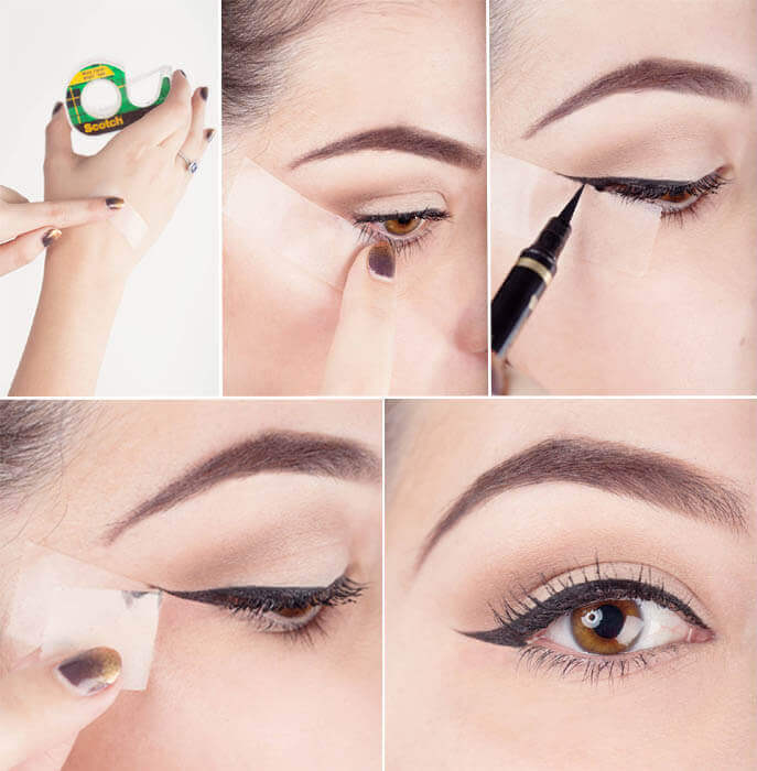 Trick a eyeliner