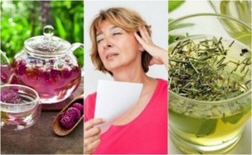 Uderzenia gorąca - 6 naturalnych metod na złagodzenie objawów menopauzy