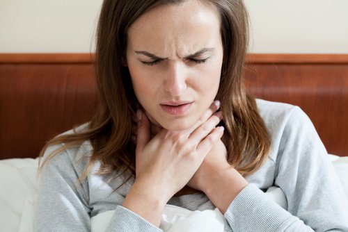 Zapalenie gardła – naturalne metody leczenia