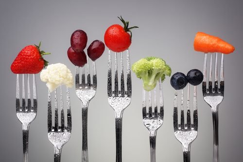 Zdrowa dieta a idealna figura
