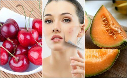 6 produktów dla zdrowej skóry – uwzględnij je w diecie 6 produktów dla zdrowej skóry – uwzględnij je w diecie