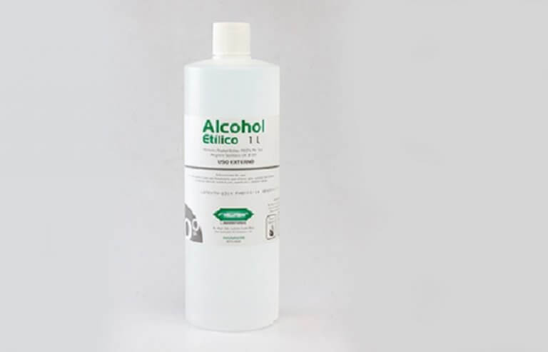 Alkohol etylowy