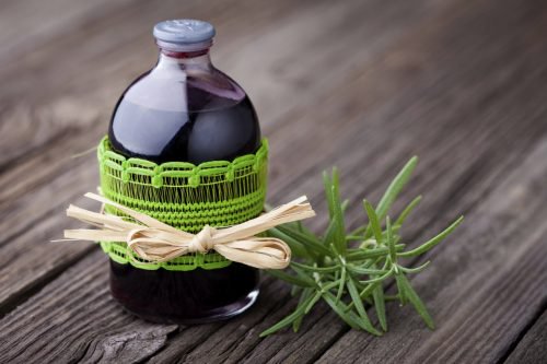 Olejek rozmarynowy na cellulit