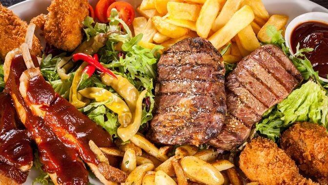 zła dieta a obwisłe piersi