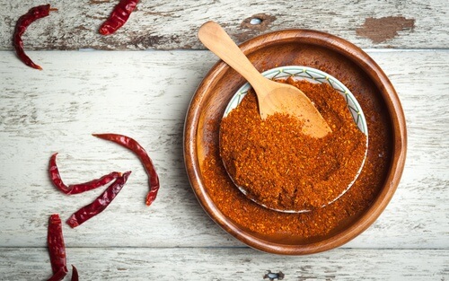 Chili czyli jak Spal tkankę tłuszczową