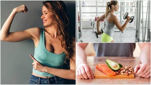 Przyrost masy mięśniowej – 5 nawyków