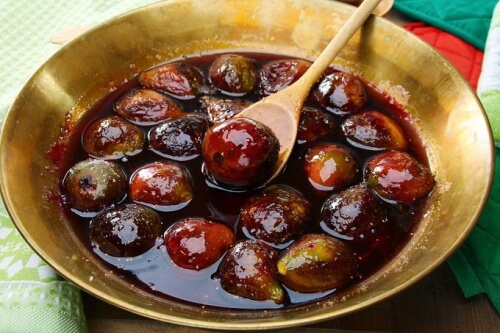 Figi w zalewie