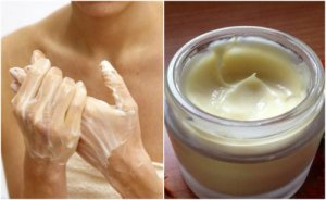 Naturalny krem do rąk z masłem kakaowym i witaminą E