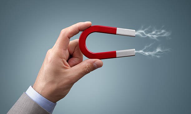 samospełniająca się przepowiednia - magnez i przyciąganie