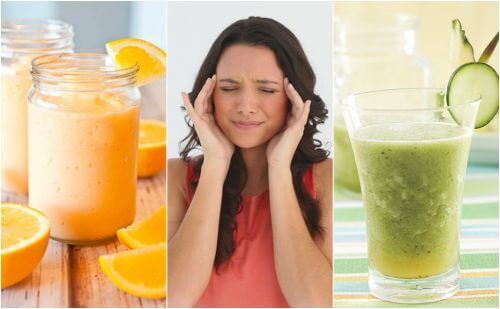 Migrena  – walcz z nią naturalnie za pomocą 5 smoothie!