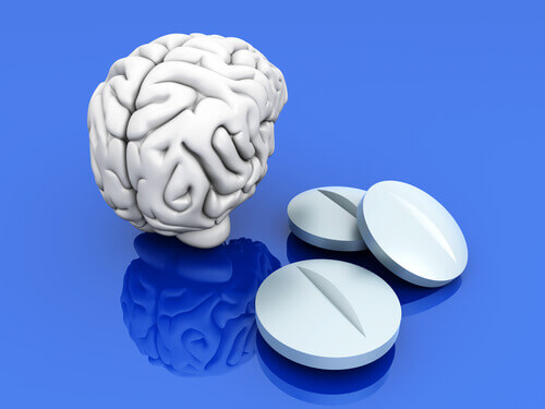 Mózg i lekarstwa przeciwlękowe