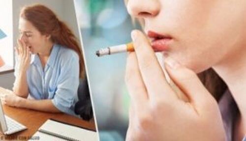 Nawyki szkodliwe jak palenie – 6 przykładów