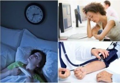 Niewyspanie i zła jakość snu - 7 konsekwencji