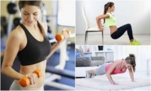 Obwisła skóra ramion - 6 ćwiczeń ujędrniających