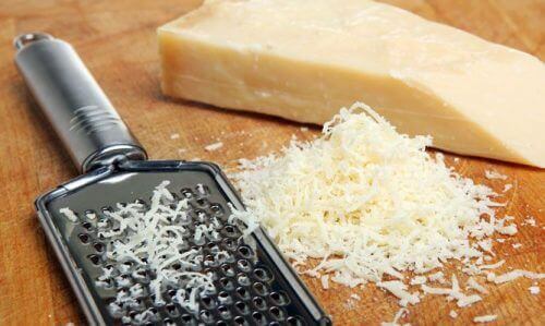 starty parmezan