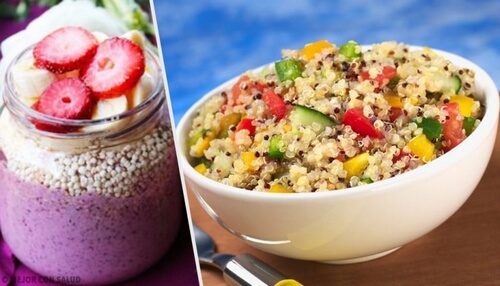 Quinoa, czyli komosa ryżowa - dlaczego warto ją jeść?