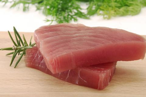 kotlety z tuńczyka źródło białka