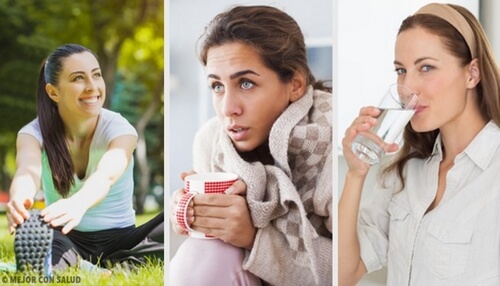 Uczucie zimna – 8 chorób, które je wywołują