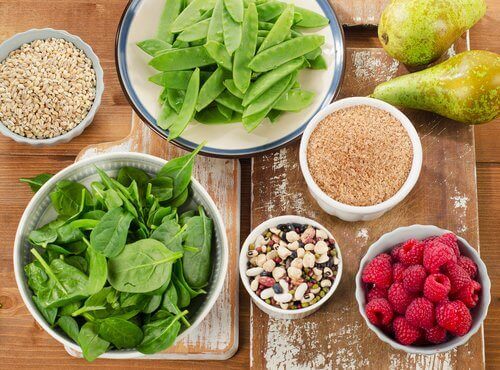 zdrowa dieta a zdrowa flora bakteryjna jelit