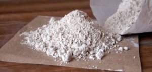 Ziemia okrzemkowa - skuteczny sposób na pchły