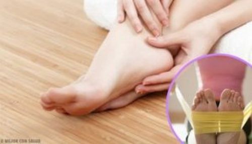 Stopy wzmocnione dzięki tym 8 prostym ćwiczeniom