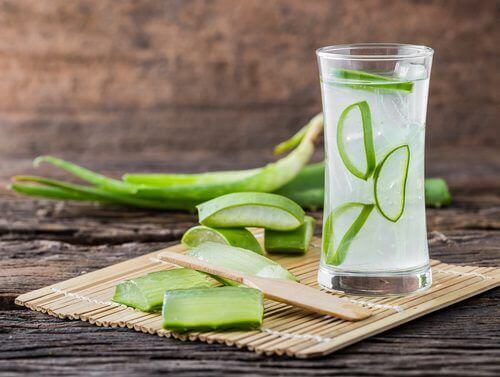 Aloes i zgaga. Leczy nadkwasote