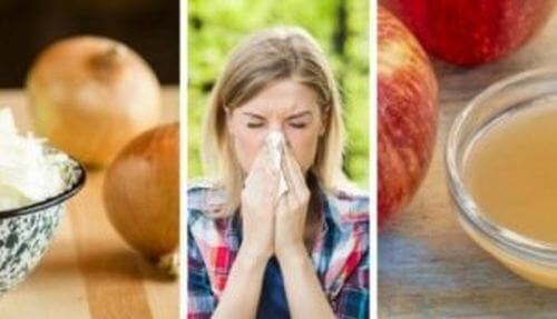 Alergia? Zastosuj naturalne środki antyhistaminowe