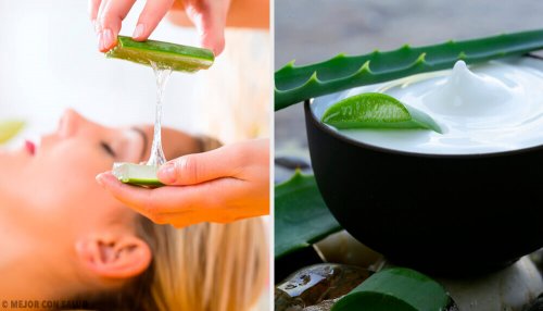 Aloes do demakijażu – jeden produkt, pięć receptur! Aloes do demakijażu – jeden produkt, pięć receptur!