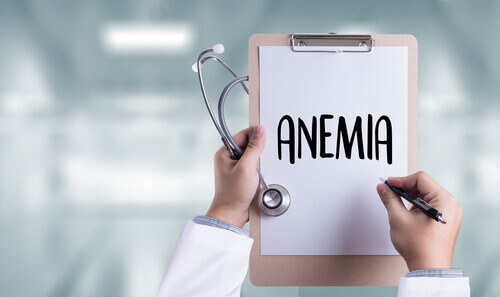 Diagnoza: anemia