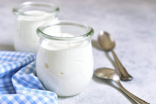 jogurt naturalny na grzybica skóry