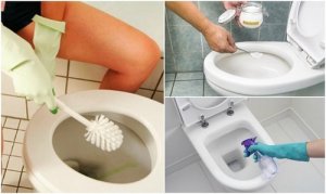 Kamień w sedesie - 4 naturalne sposoby usuwania go