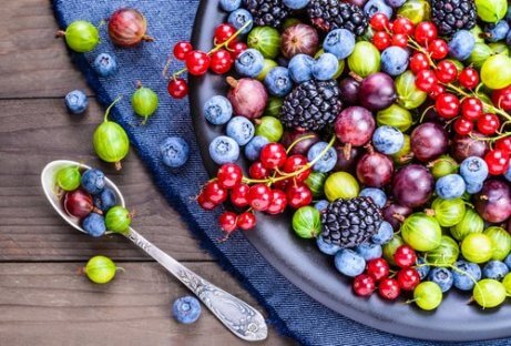 Owoce a zdrowa dieta
