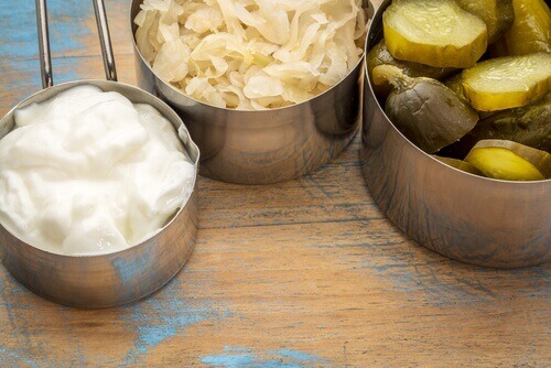 Żywność kwaszona to naturalny probiotyk na zaparcia