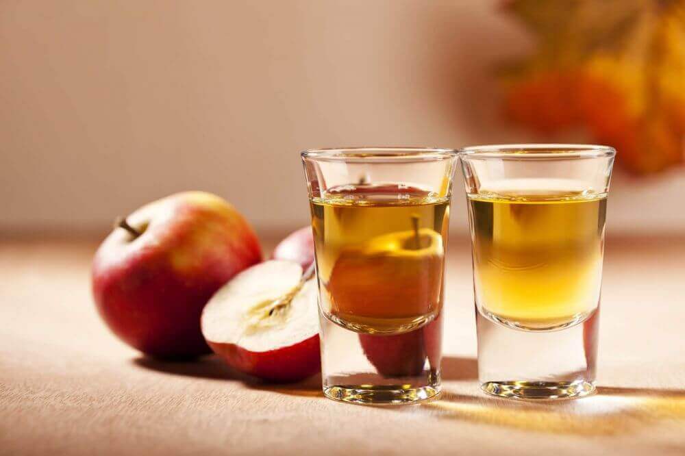 Serum z octu jabłkowego to prosty sposób na alergie