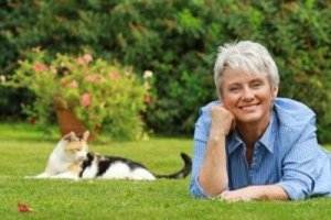 Menopauza: bądź szczęśliwa w okresie przekwitania