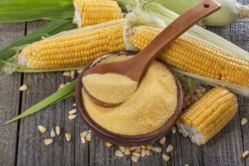 kukurydza w kolbach, produkty z wysoką zawartością toksyn