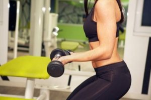 Trening - liczy się liczba powtórzeń czy ciężary?