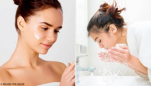 Mycie twarzy – 5 najczęściej popełnianych błędów