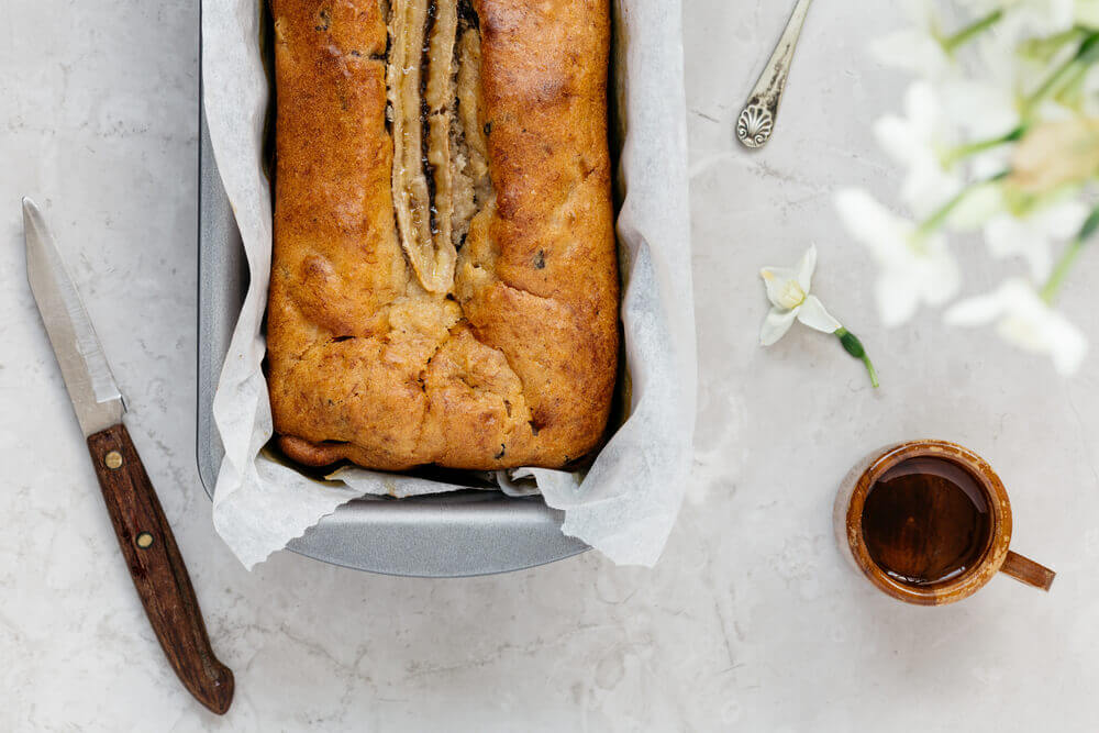 Bananowy pudding