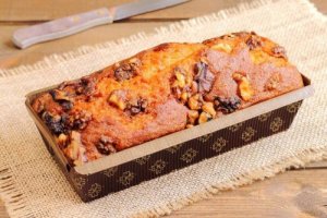 Bananowy pudding bez mąki i mleka – przepis