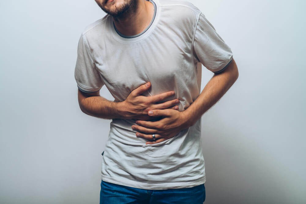 Soda oczyszczona na Ból brzucha