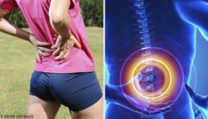 Ból pleców - ćwiczenia na mięśnie odcinka lędźwiowego