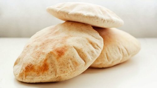 chleb pita