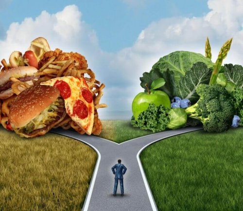 Kontrolowanie cholesterolu zależy od diety