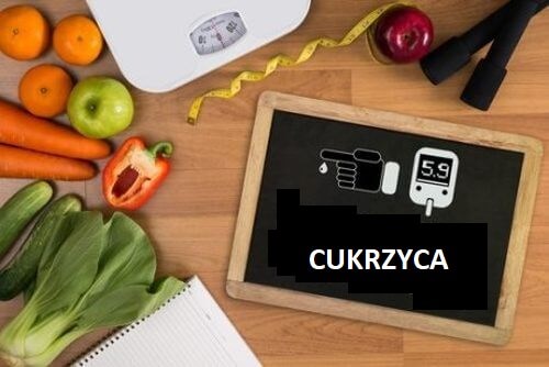 Cukrzyca a dieta i ćwiczenia