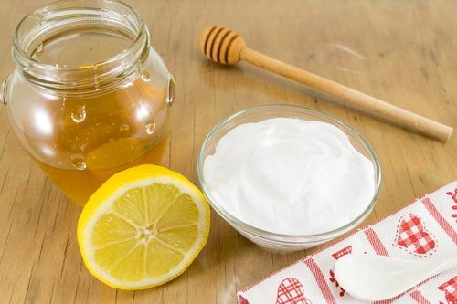 Domowe remedium soda oczyszczona cytryna